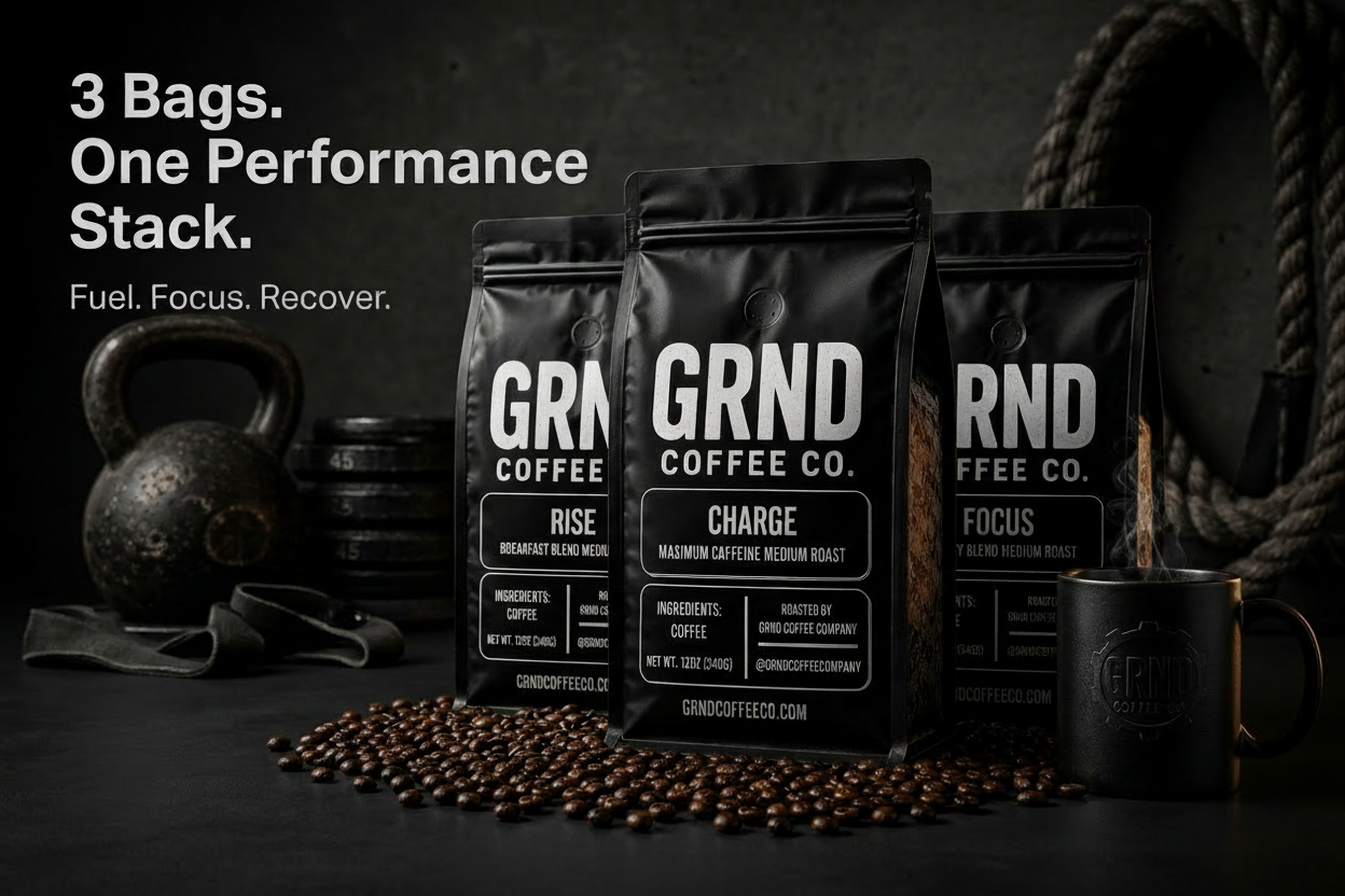 3-Bag Performance Bundle