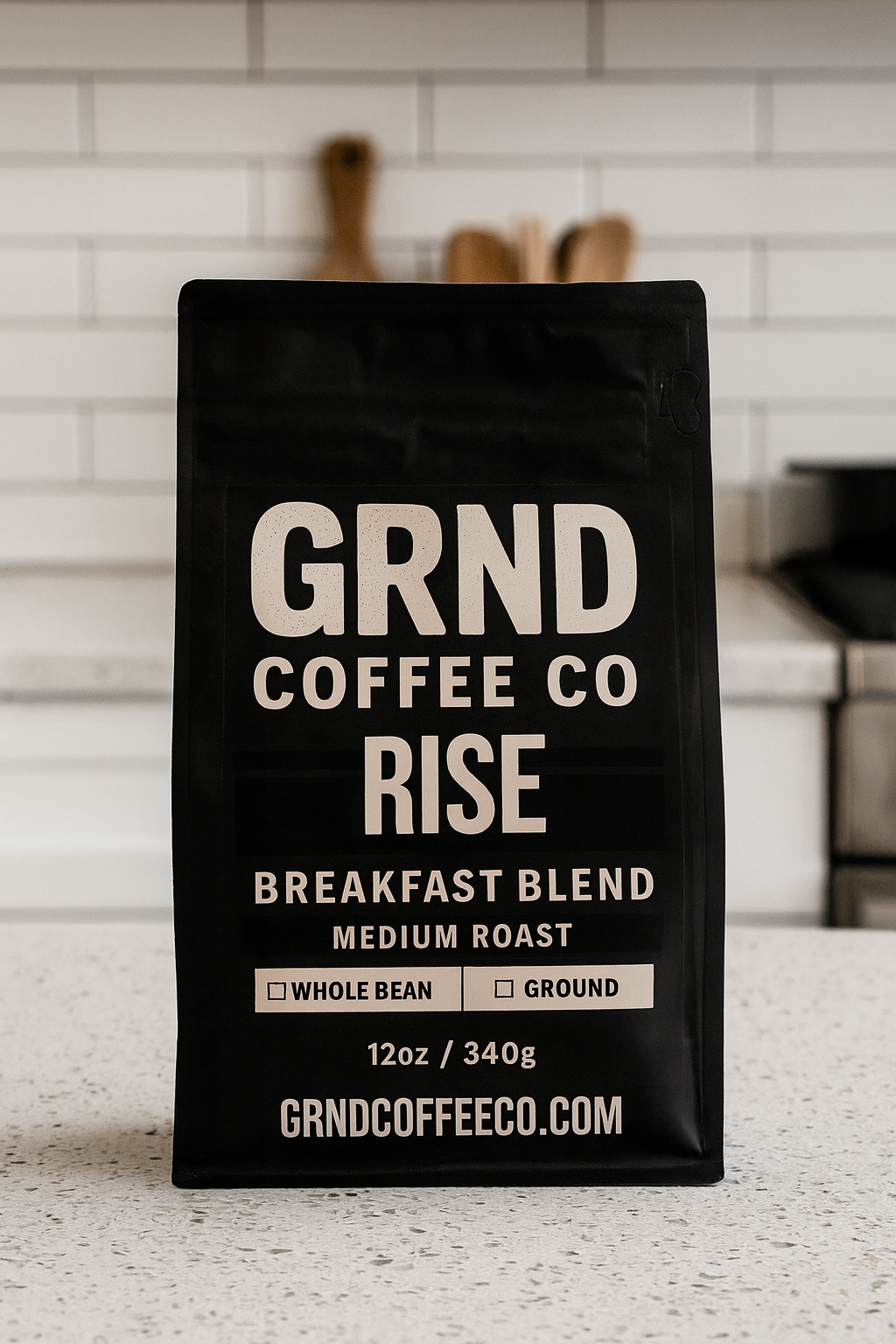 RISE — Breakfast Blend Energy Boost