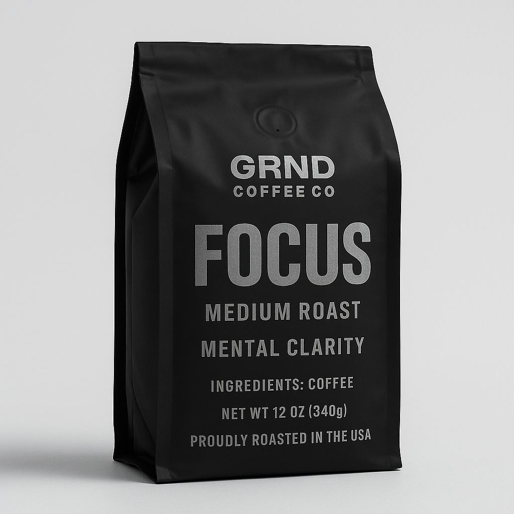FOCUS — Medium Roast Clarity Blend