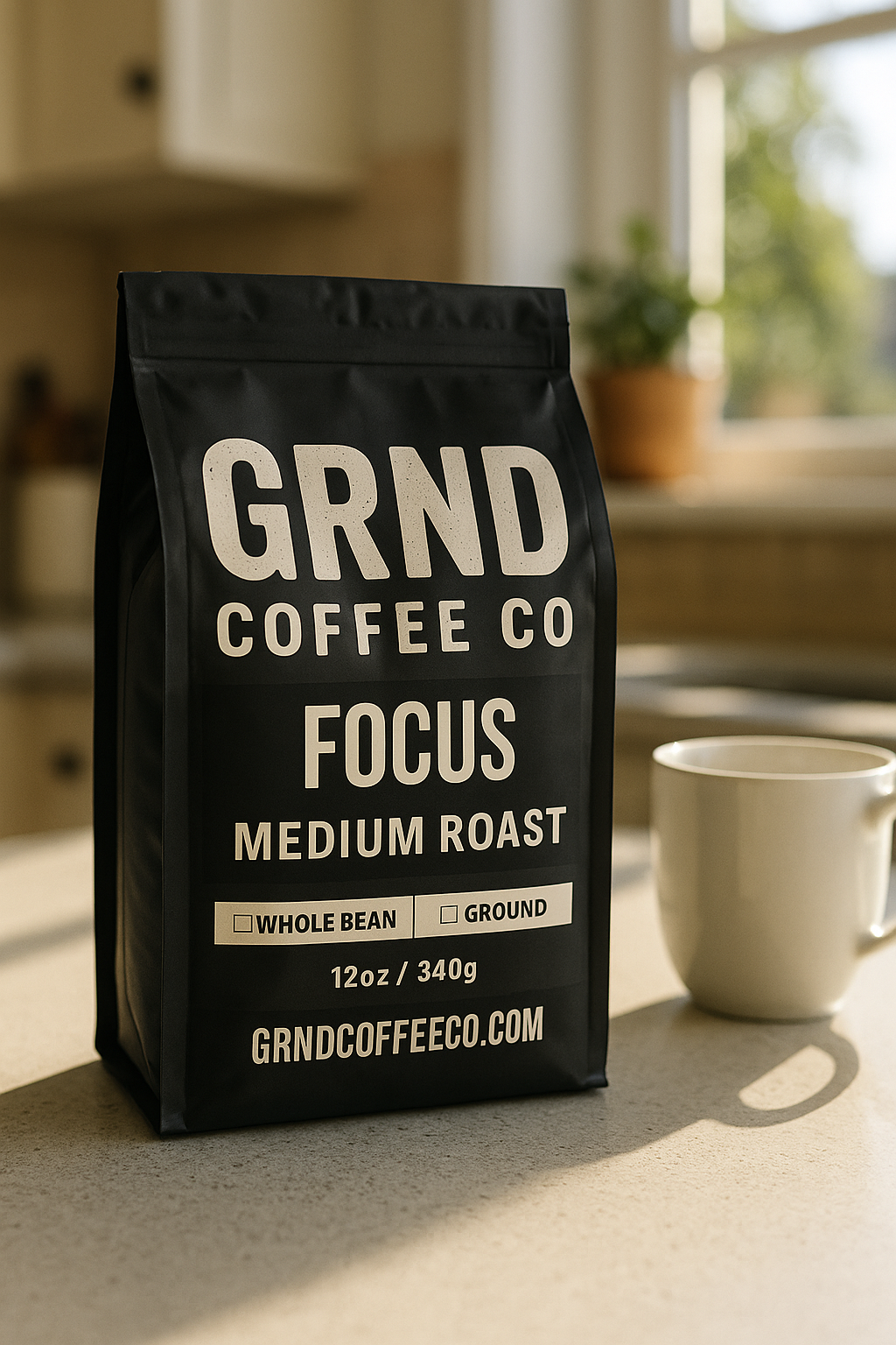 FOCUS — Medium Roast Clarity Blend