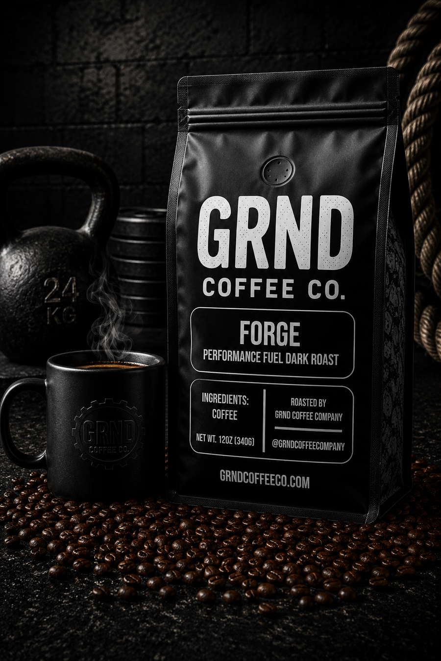 FORGE