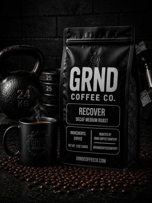 RECOVER – Decaf Coffee