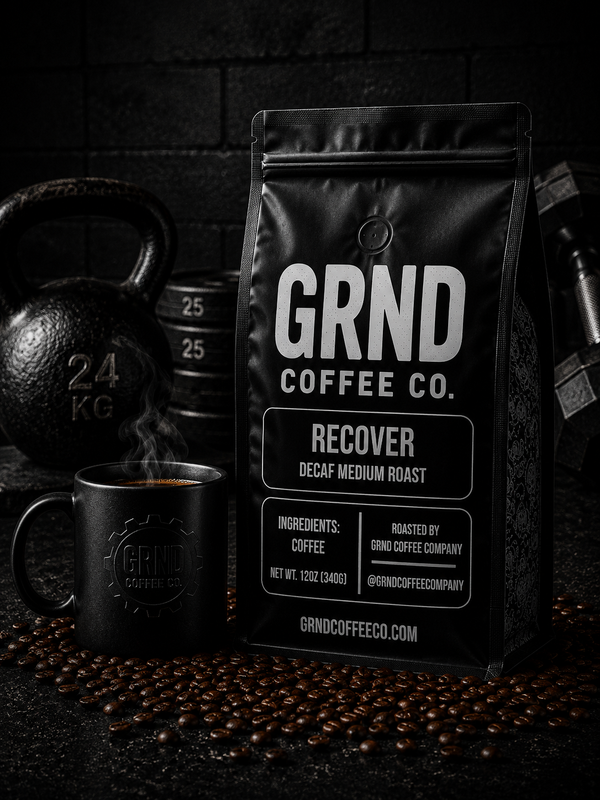 RECOVER – Decaf Coffee