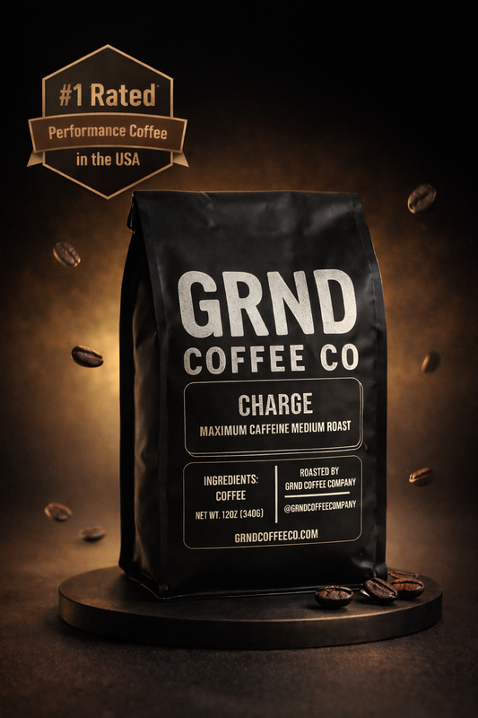 CHARGE - Max Caffeine