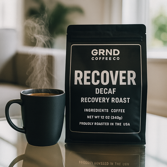 RECOVER – Decaf Coffee