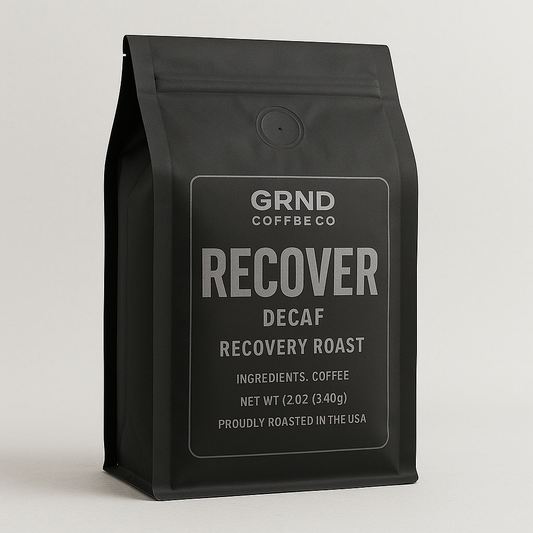 RECOVER – Decaf Coffee