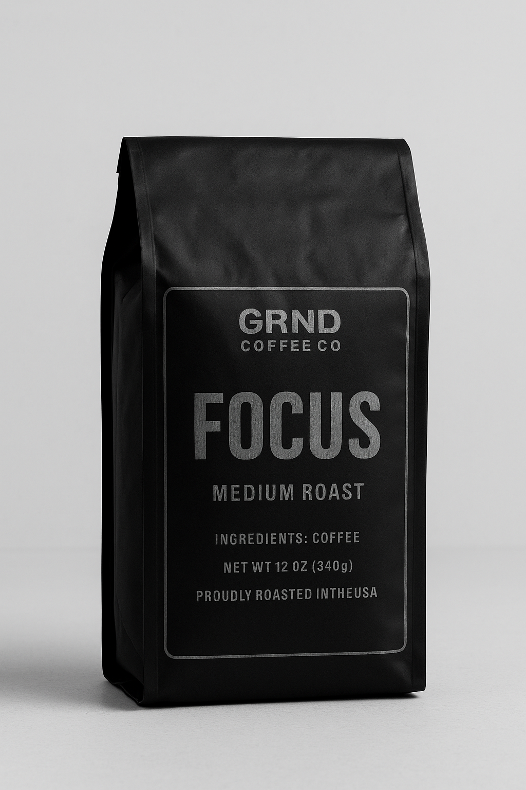 FOCUS — Medium Roast Clarity Blend