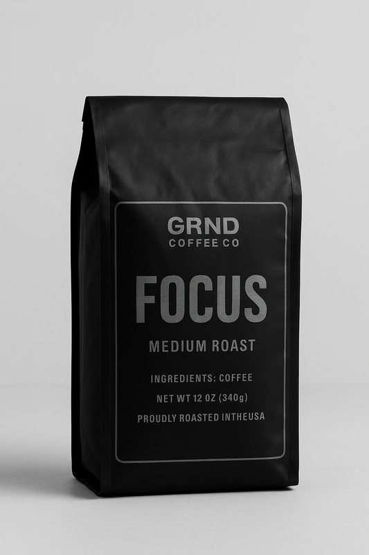 FOCUS — Medium Roast Clarity Blend