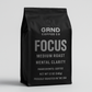 FOCUS — Medium Roast Clarity Blend