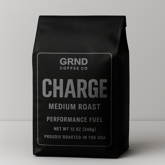 CHARGE - Max Caffeine