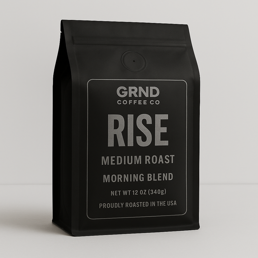 RISE — Breakfast Blend Energy Boost