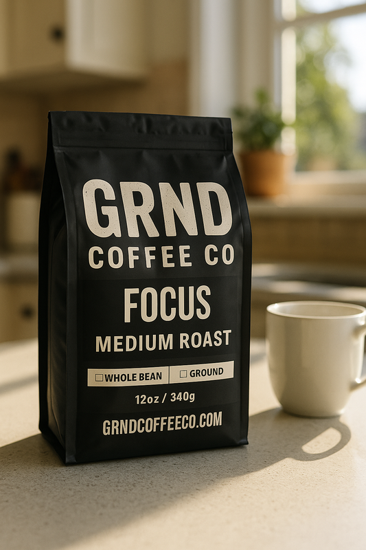 FOCUS — Medium Roast Clarity Blend