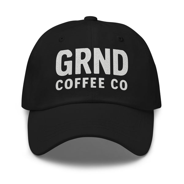 GRND Coffee Dad Hat