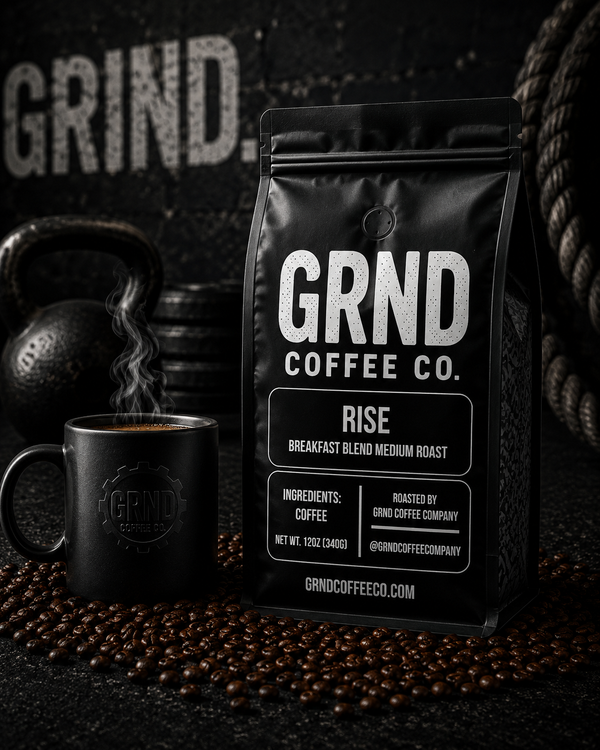 RISE — Breakfast Blend Energy Boost