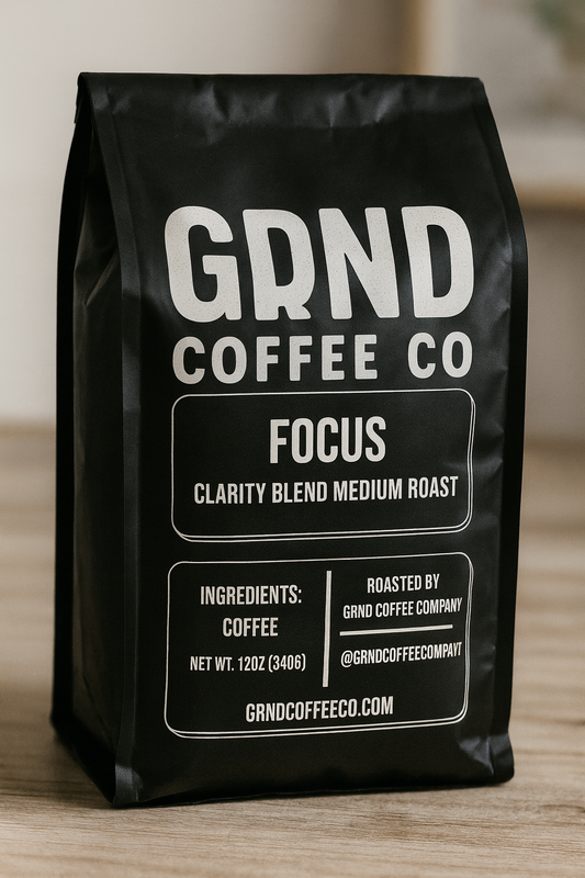 FOCUS — Medium Roast Clarity Blend