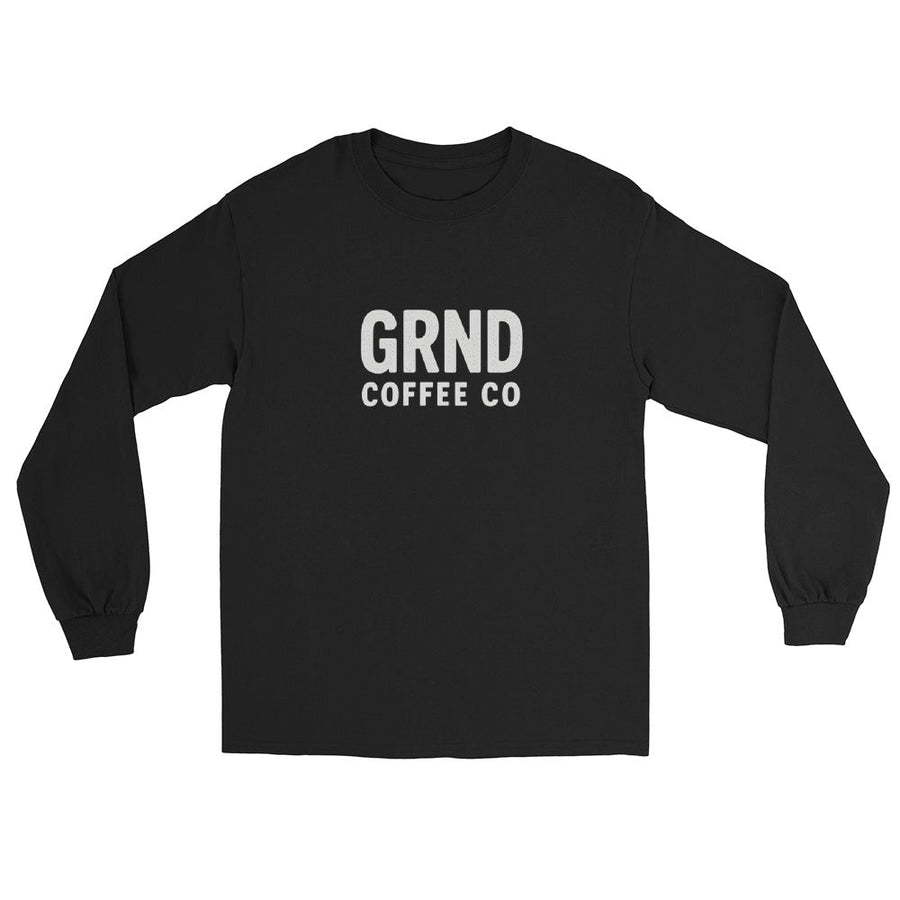 GRND Coffee Long Sleeve Shirt