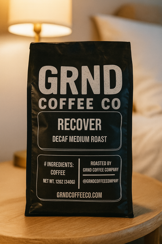 RECOVER – Decaf Coffee