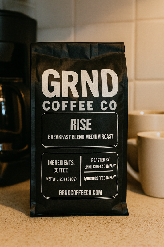RISE — Breakfast Blend Energy Boost
