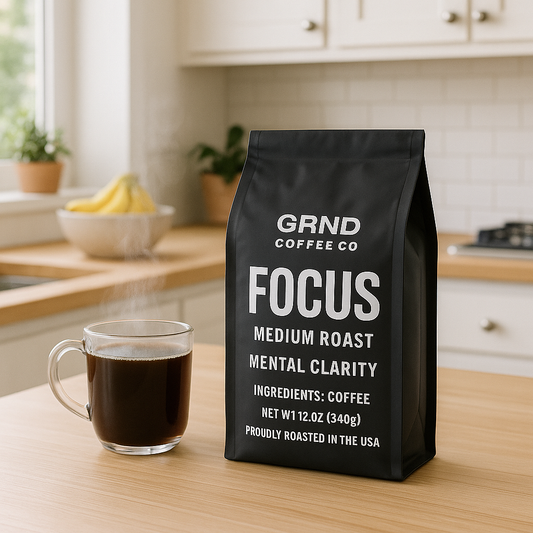 FOCUS — Medium Roast Clarity Blend
