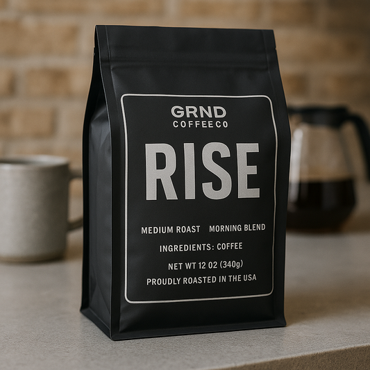 RISE — Breakfast Blend Energy Boost