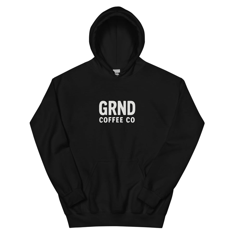 GRND Coffee Pullover Hoodie